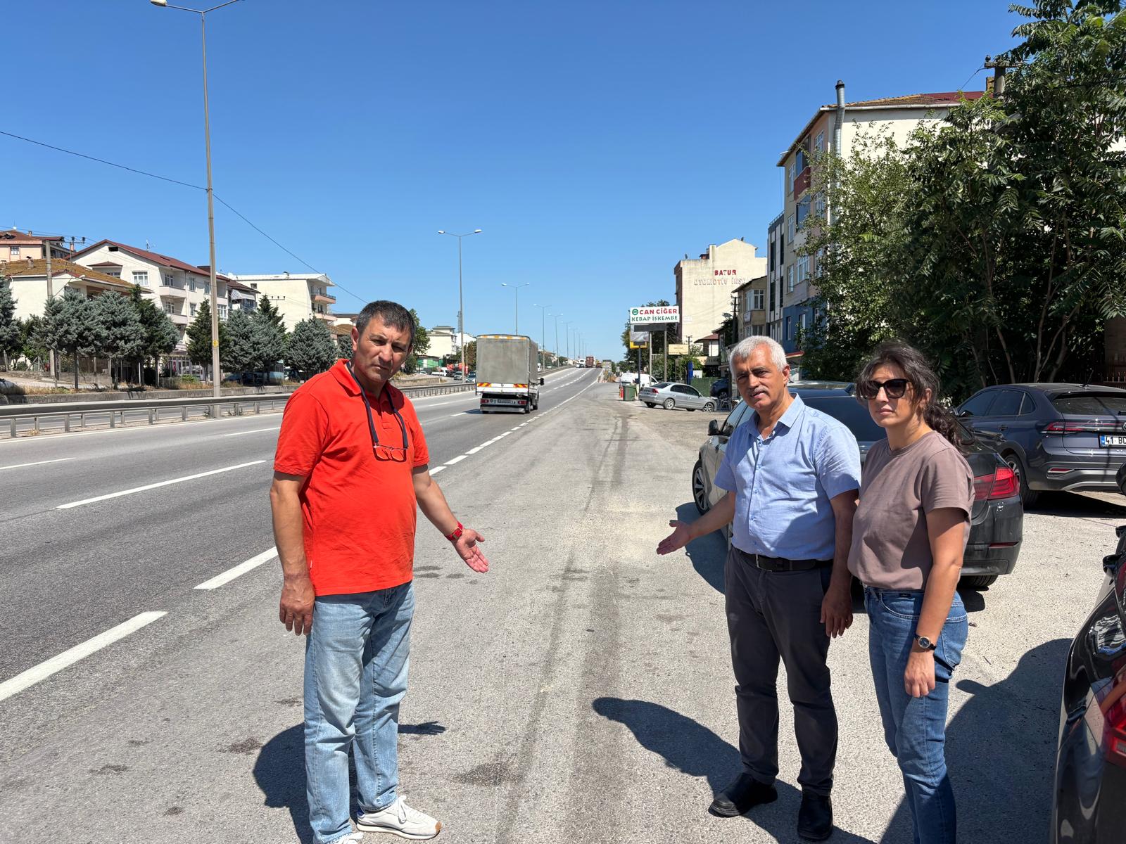 Gergerlioğlu: "Yeni ölümler olmasın, önlemler alınsın"
