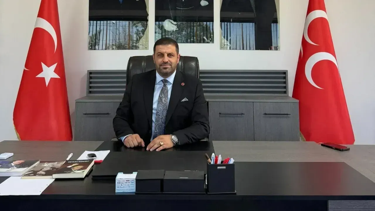 Milliyetçi Hareket Partisi (MHP) Darıca İlçe Başkanı Yavuz Furunci’nin annesi