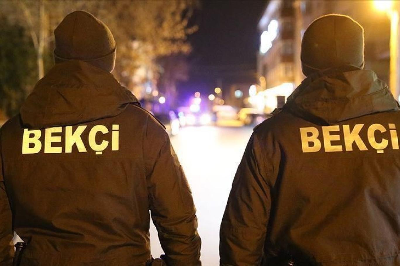 Bekçi Merih Umutlu karakolda can verdi