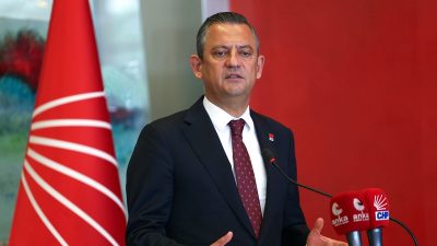 Yeni Parti Genel Başkanı Özgür Özel, Mansur Yavaş'ın parti değiştireceği