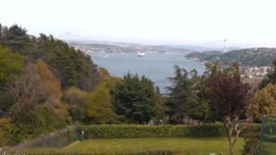 İstanbul'un Üsküdar ilçesine bağlı Kandilli Mahallesi'nde, Fenerbahçe Kulübü eski başkanlarından