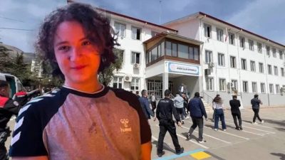 Kahramanmaraş’taki Ayser Çalık Ortaokulu’nda 15 Nisan 2026 tarihinde gerçekleşen, 9