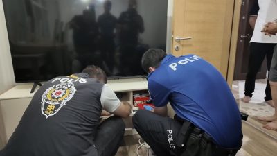 Kocaeli merkezli yasa dışı bahis ve kumar suç örgütüne yönelik