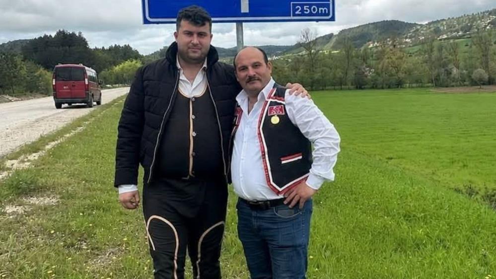 İki Arkadaşın Yolculuğu Faciayla Bitti