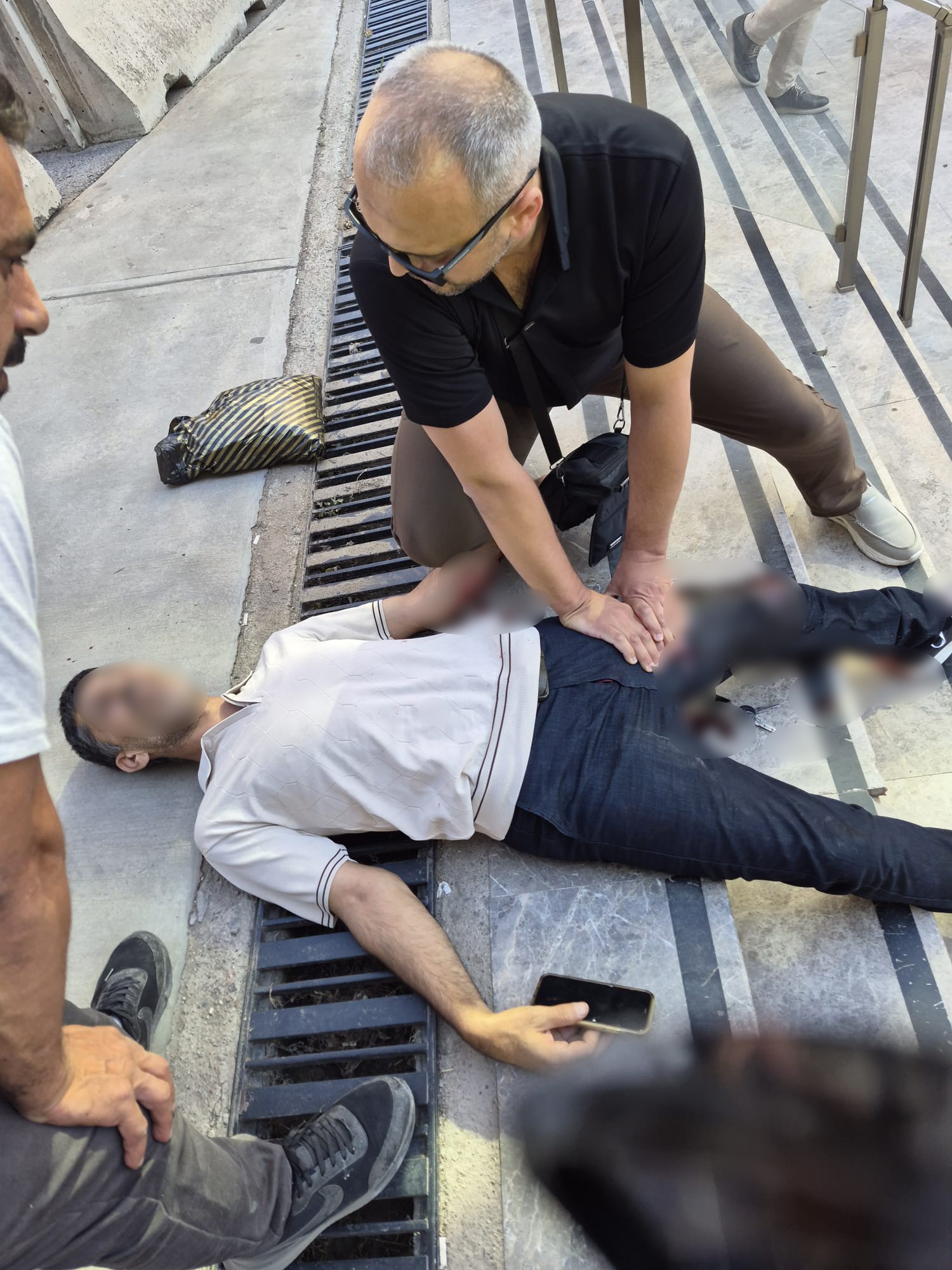 Kocaeli'de silahlı saldırı: Kovaladığı kişiyi vurup kaçtı