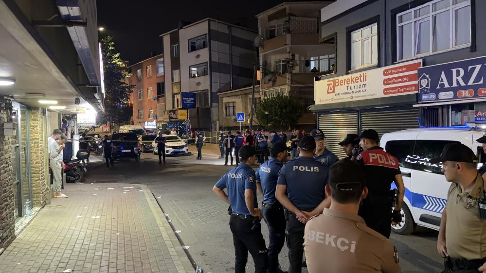 Kocaeli'de silahlı çatışma can aldı!