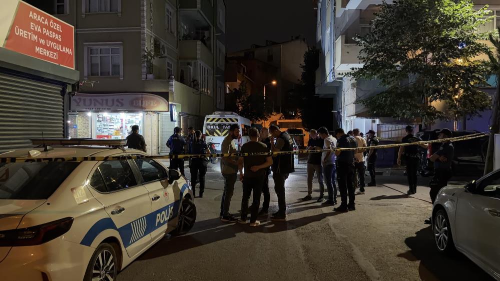 Kocaeli'de silahlı çatışma can aldı!