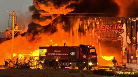 Kocaeli İtfaiyesi, yaz aylarında artan orman yangını riskine karşı 646