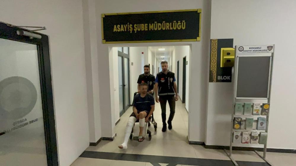 Kocaeli'de eşini öldürüp oğlunu yaralayan sanığın cezası kesildi!