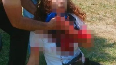 İstanbul Çatalca, öğle saatlerinde kan donduran bir aile içi şiddet