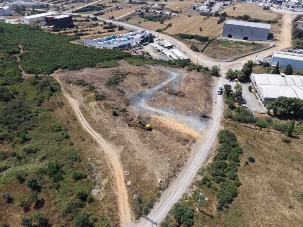 Gebzespor'un geleceğini değiştirecek modern proje!