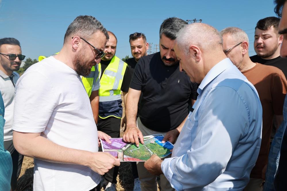 Gebzespor'un geleceğini değiştirecek modern proje!
