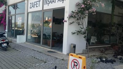 Muğla'nın Datça ilçesinde iş dünyasını sarsan kan donduran bir olay