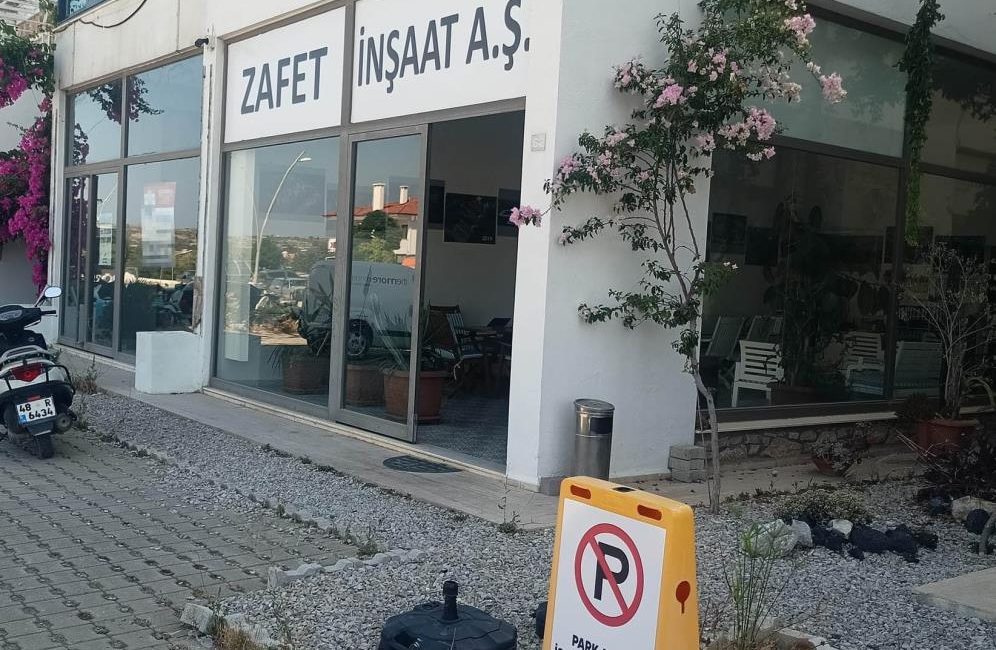 Muğla'nın Datça ilçesinde iş dünyasını sarsan kan donduran bir olay