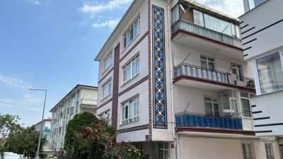Ankara'da gece saatlerinde meydana gelen aile faciası, duyanların yüreğini burktu.