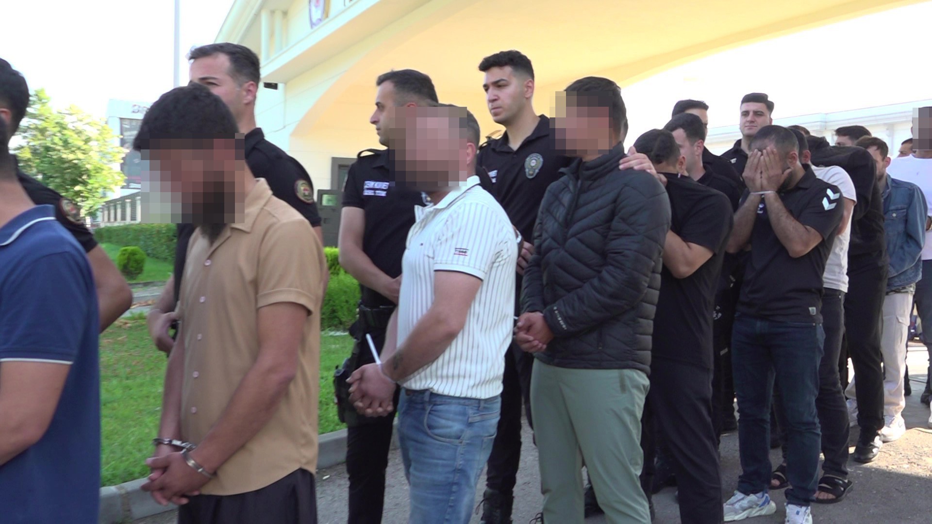 3 ayda 6.6 milyar lira! Kocaeli merkezli drv operasyonda 101 tutuklama