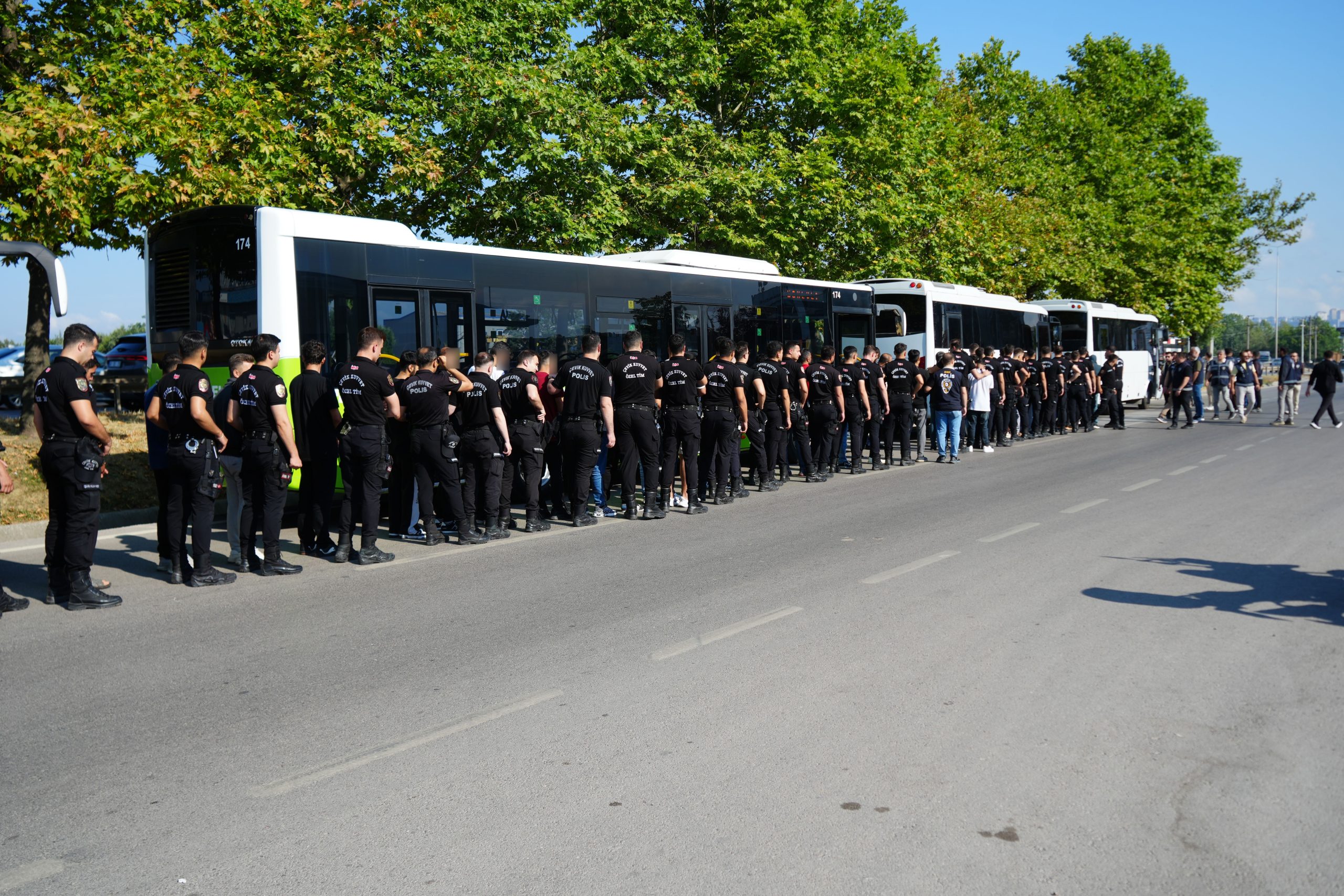 3 ayda 6.6 milyar lira! Kocaeli merkezli dev operasyonda 101 tutuklama