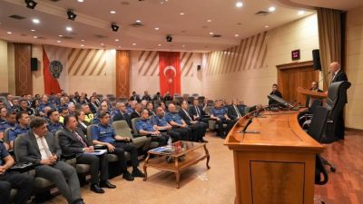 Ankara'da gerçekleştirilecek 36. NATO Zirvesi öncesi güvenlik hazırlıkları hız kazandı.