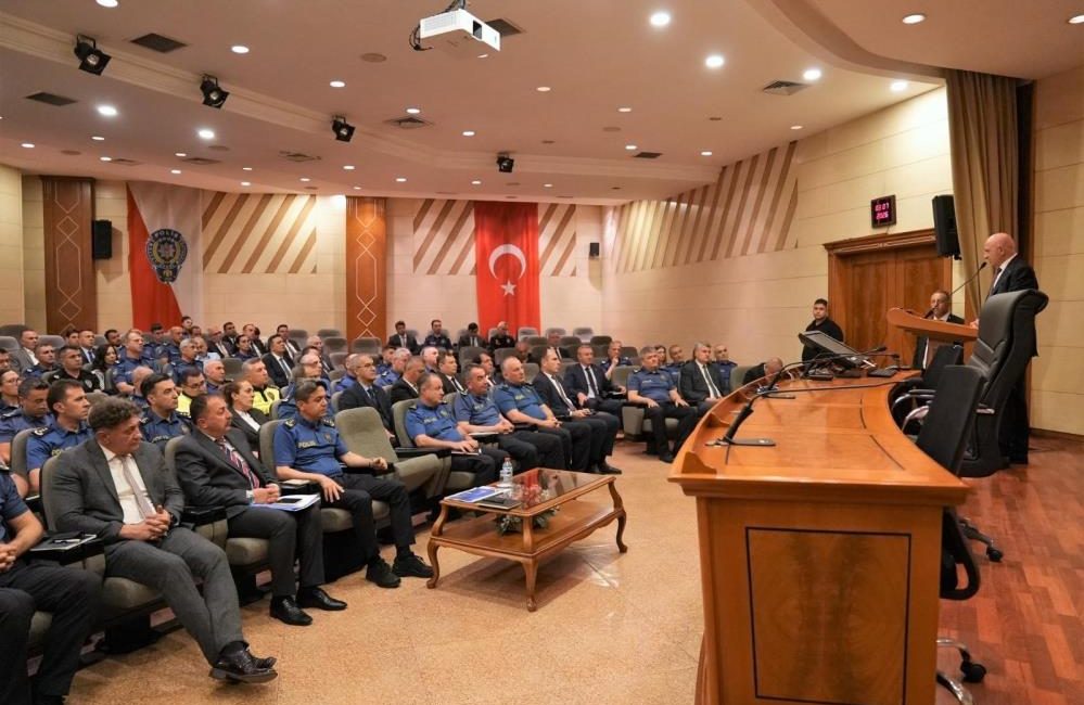 Ankara'da gerçekleştirilecek 36. NATO Zirvesi öncesi güvenlik hazırlıkları hız kazandı.