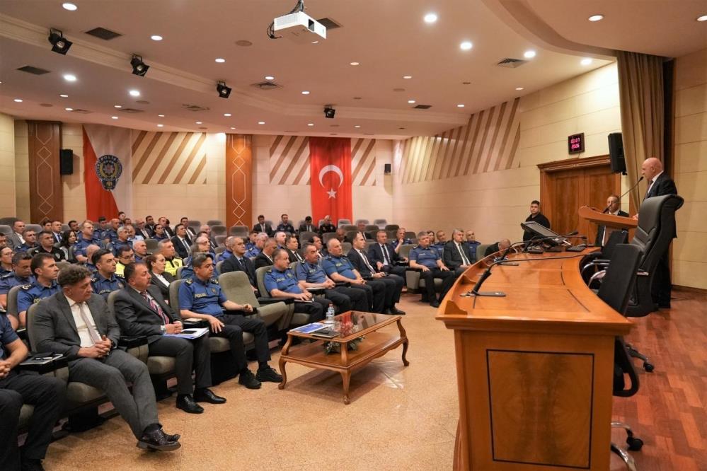 Ankara'da gerçekleştirilecek 36. NATO Zirvesi öncesi güvenlik hazırlıkları hız kazandı.