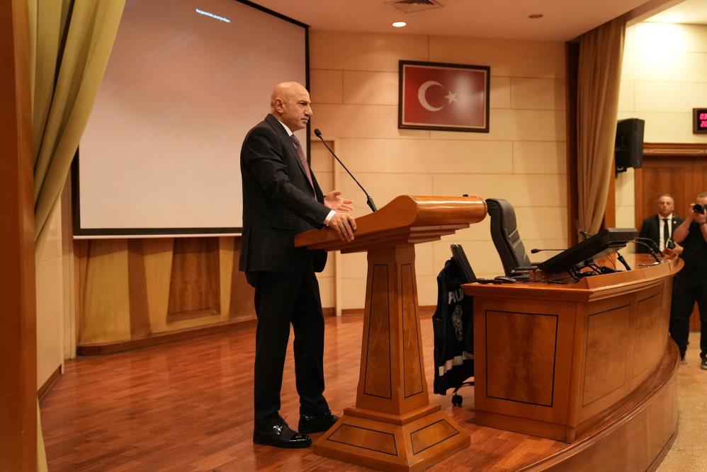 Ankara'da NATO Zirvesi alarmı! Güvenlik tedbirleri masaya yatırıldı
