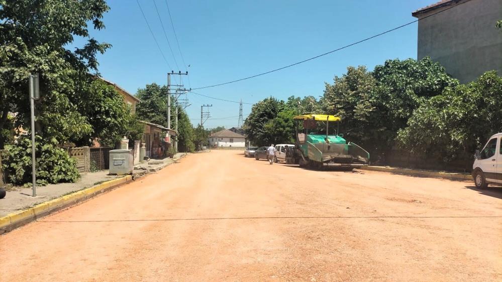 Kartepe'de ulaşımı rahatlatacak çalışma başladı!