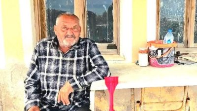 İzmir'in Seferihisar ilçesinde korkunç bir olay yaşandı. 70 yaşındaki Osman
