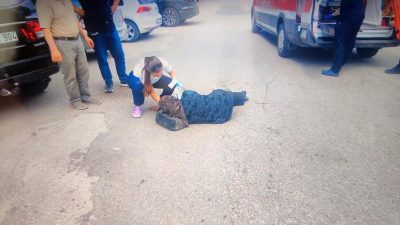 Edirne’nin Keşan ilçesinde akşam saatlerinde yürekleri burkan bir trafik kazası