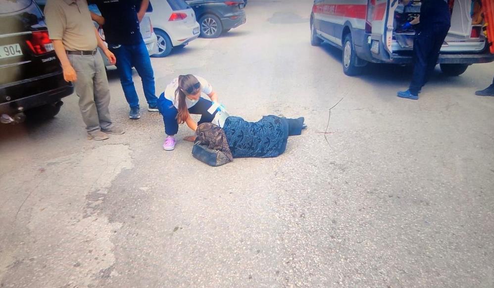 Edirne’nin Keşan ilçesinde akşam saatlerinde yürekleri burkan bir trafik kazası
