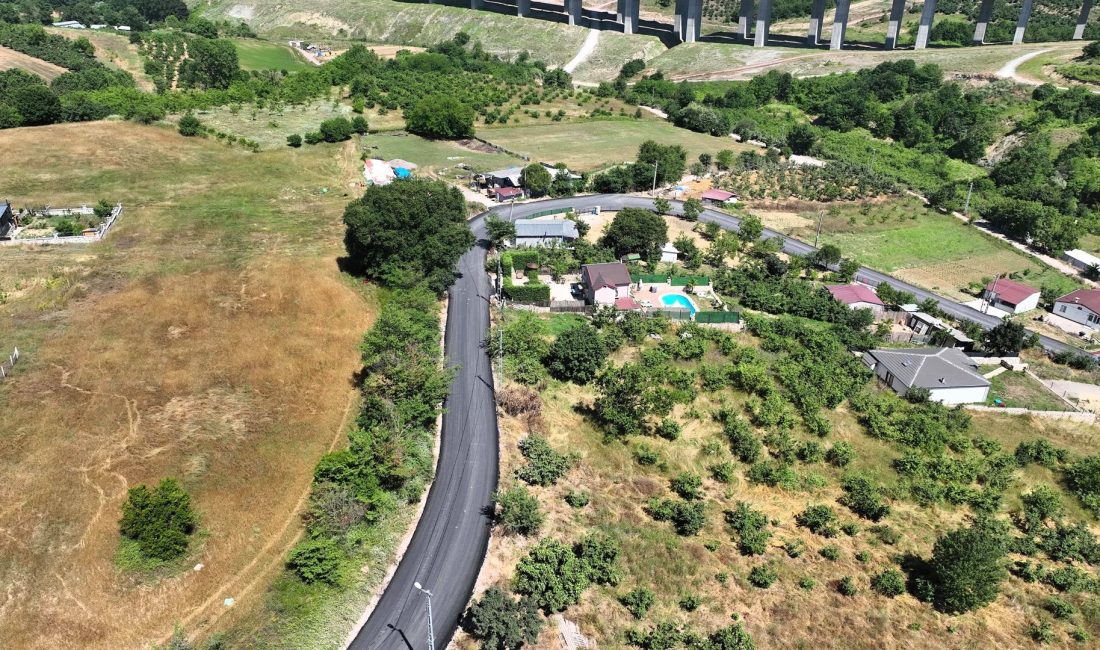 İzmit'te ağır tonajlı araçların oluşturduğu trafik yoğunluğunu azaltmak amacıyla Akmeşe