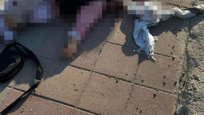 Mardin’in Nusaybin ilçesinde meydana gelen feci trafik kazasında, seyir halindeki