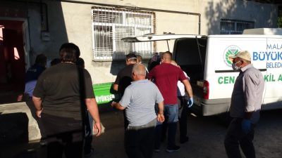 Malatya’nın Battalgazi ilçesinden yürekleri dağlayan acı bir haber geldi. Kendisinden