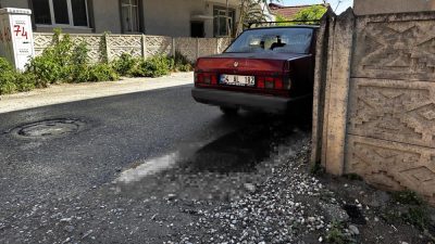 Komşu il Sakarya’nın Adapazarı ilçesi, sabahın erken saatlerinde güne silah
