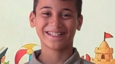 Üç gün önce evinden oyun oynamak için çıktıktan sonra kaybolan
