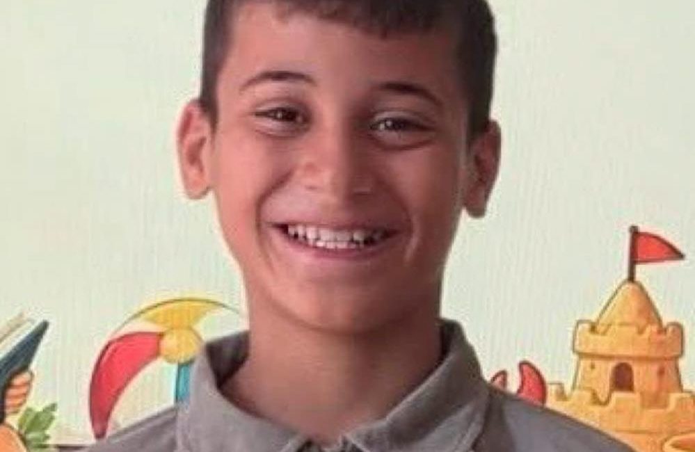 Üç gün önce evinden oyun oynamak için çıktıktan sonra kaybolan