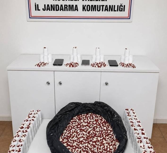 Kocaeli genelinde uyuşturucu ve uyarıcı madde ticaretine karşı tavizsiz bir