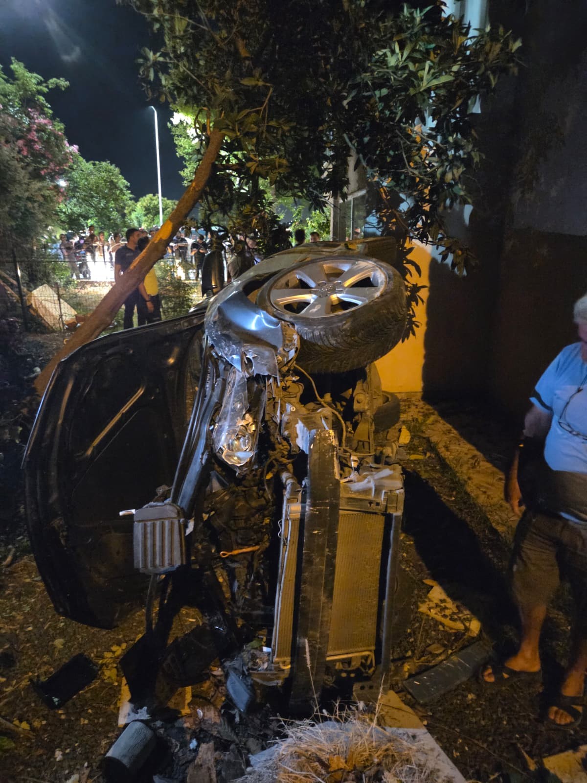 Kocaeli'de akılalmaz olay: 2 yaralı