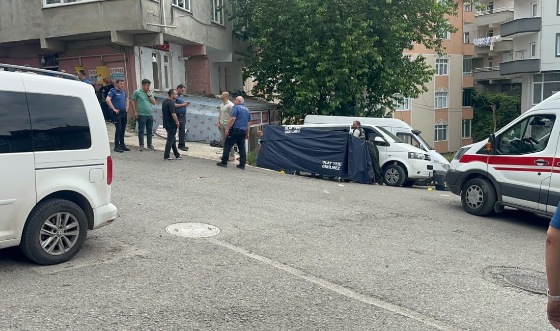 Ordu’nun Fatsa ilçesinde bir şahıs, yer meselesi sebebiyle husumetli olduğu