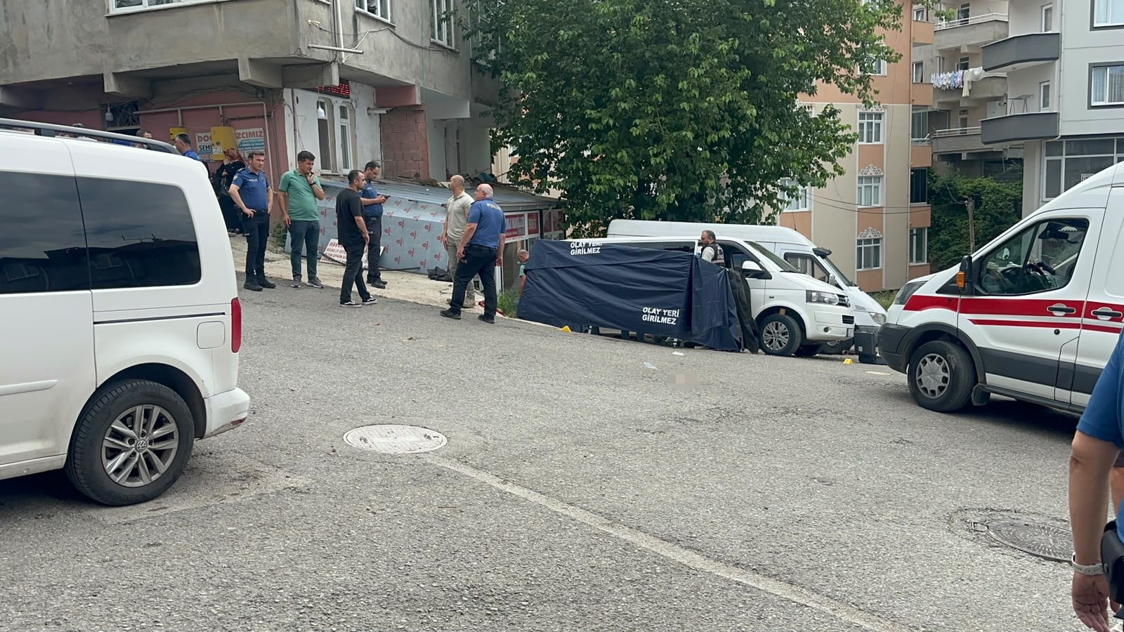 Kardeş kavgası faciayla bitti: 3 ölü