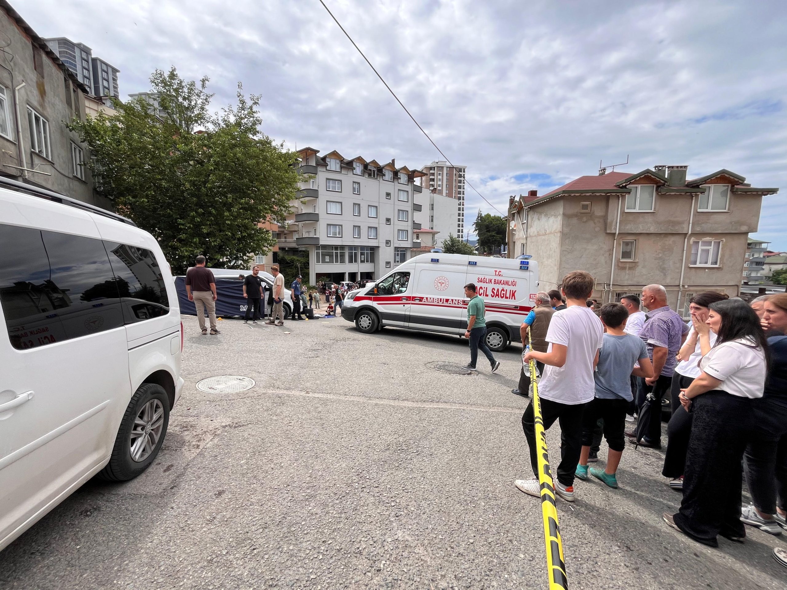 Kardeş kavgası faciayla bitti: 3 ölü