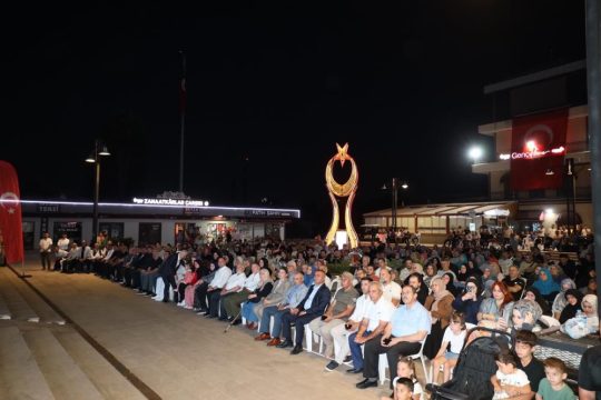 Pençe-Kilit Harekatı bölgesinde şehit olan Piyade Uzman Çavuş Ömür Ertuğrul