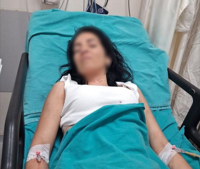 Adana'da boşanma aşamasındaki eşini, hakkında uzaklaştırma kararı bulunmasına rağmen defalarca