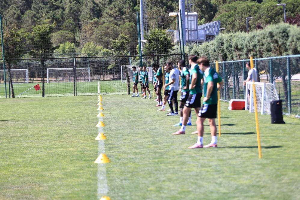 Emir Ortakaya'dan Kocaelispor taraftarına mesaj! "Burası benim yuvam"
