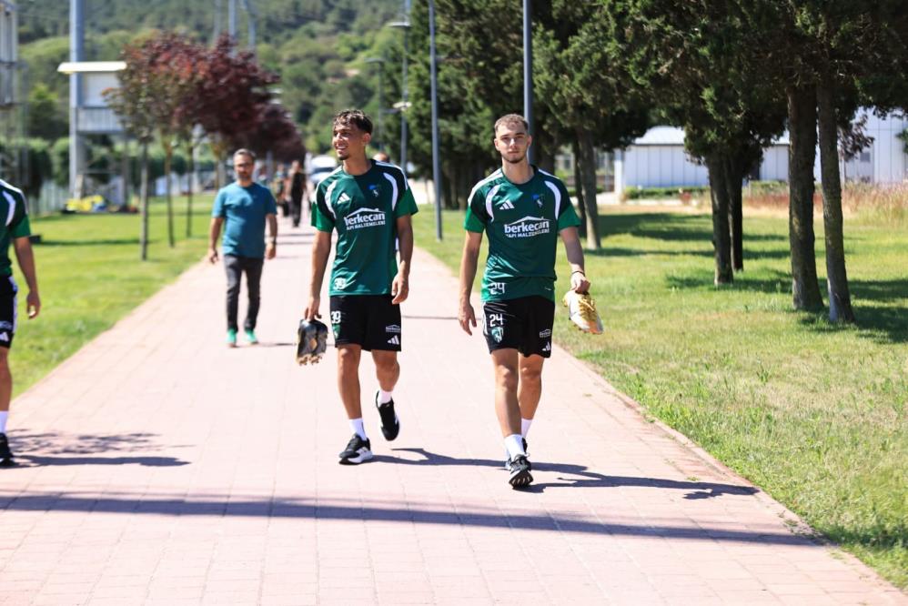 Emir Ortakaya'dan Kocaelispor taraftarına mesaj! "Burası benim yuvam"