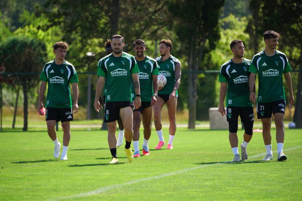 Kocaelispor'un kaderi bugün belirlenecek: Gözler Riva'da