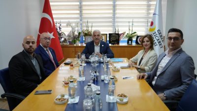Gebze Ticaret Odası'nda düzenlenen toplantıda yatırım teşvikleri, devlet destekleri, finansman