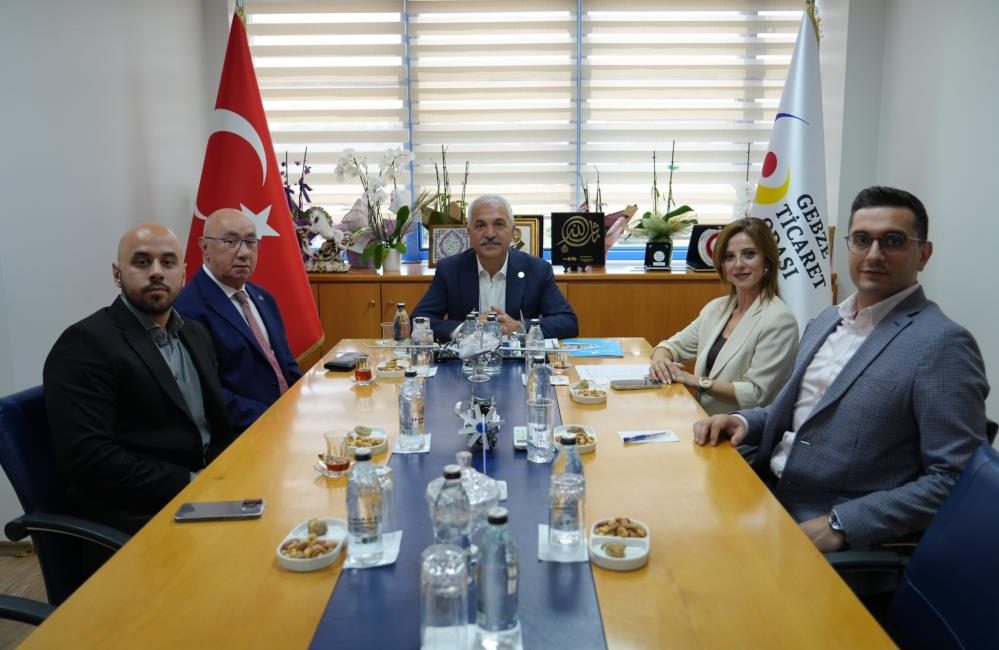 Gebze Ticaret Odası'nda düzenlenen toplantıda yatırım teşvikleri, devlet destekleri, finansman