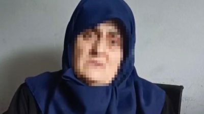 Bursa'da eşi emekli polis memuru Ali Fuat Uzunoğlu'nu öldürüp cesedini