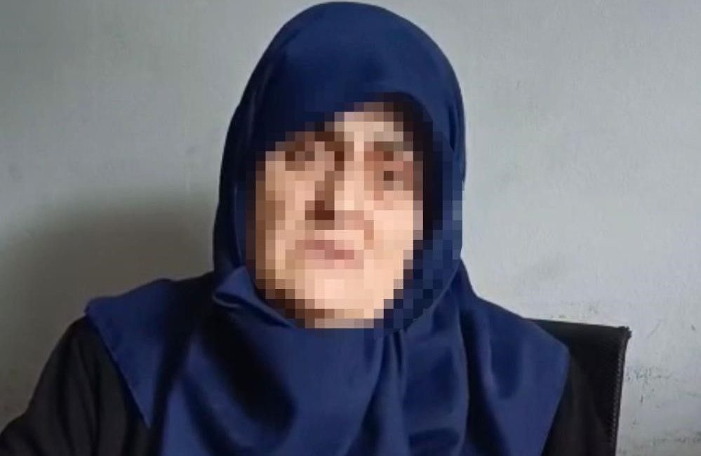Bursa'da eşi emekli polis memuru Ali Fuat Uzunoğlu'nu öldürüp cesedini
