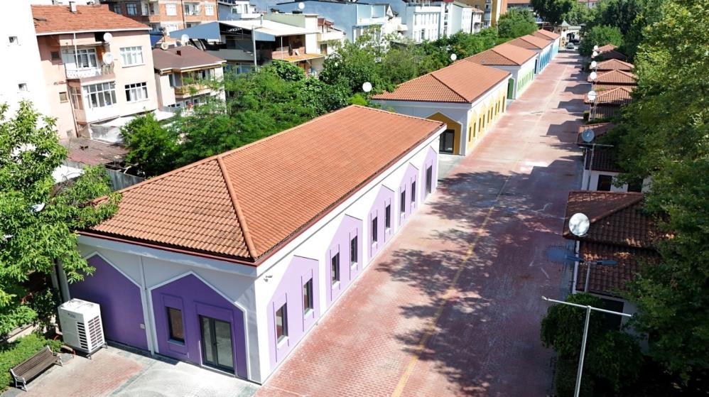 Kocaeli'de yepyeni bir yaşam alanı yapılıyor! Dikkat çeken proje için ilk adım